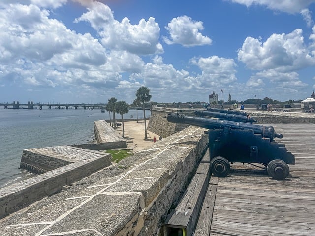 St. Augustine Florida USA Amerika