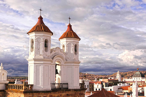 sucre Bolivia Maatwerkreis