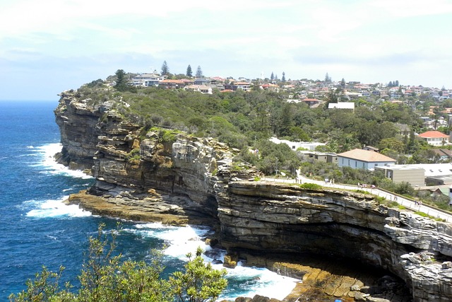 Watsons Bay Australië Rondreis Selfdrive