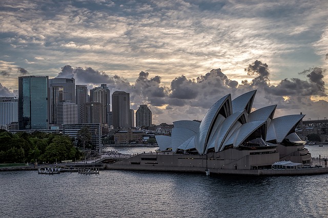 Sydney Rondreis Australië Opera House