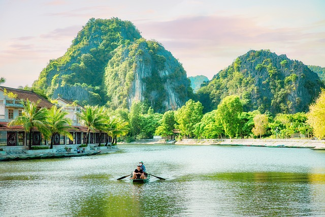 Ninh Binh Vietnam