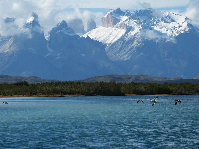 Torres del Paine National Park Chili