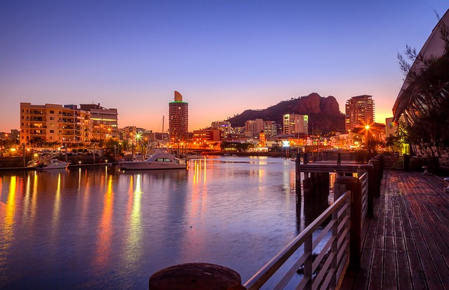 Townsville Marina Maatwerkreizen Australië