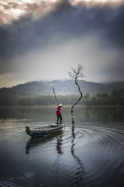 Da River Vietnam