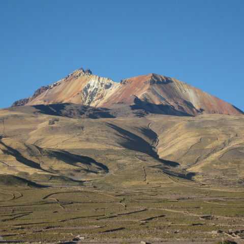 Tupiza Rondreis Bolivia