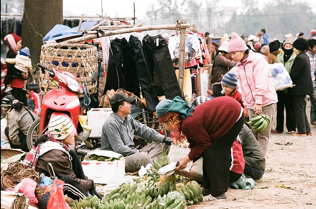 Dong Ha Vietnam