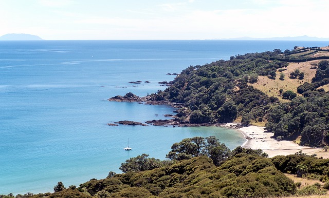 Waiheke Nieuw Zeeland