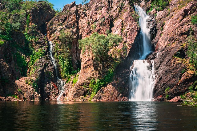 Minyon Falls Australië