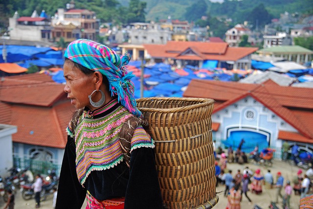 Mai Chau Vietnam