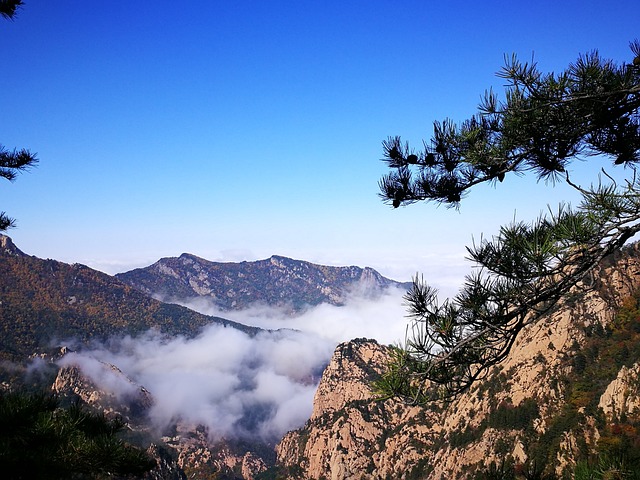 Wuling Mountain Taiwan