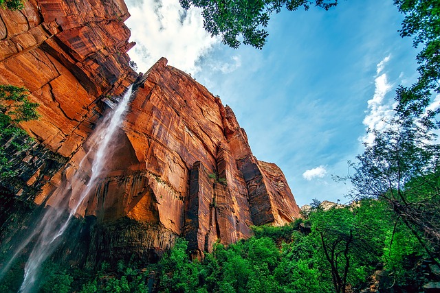 Yosemite Nation Park USA Amerika