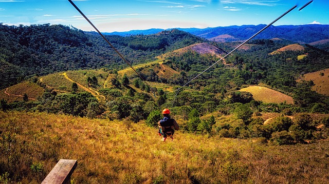 Zipline Thailand