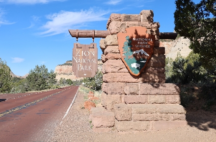USA Amerika Zion National Park Utah Rondreis Maatwerkreizen