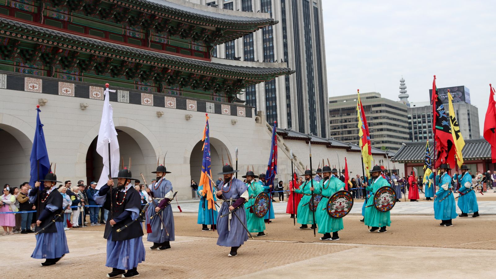 Zuid Korea Rondreis Studiereis Seoul