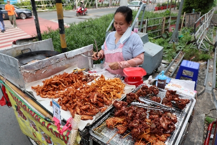 Thailand Rondreis Bangkok Roadtrip Selfdrive maatwerkreizen streetfood