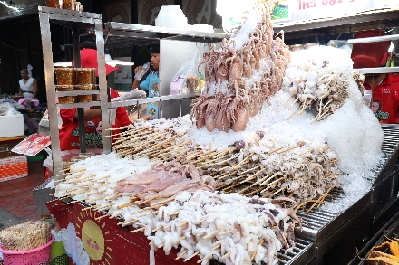 Thailand Rondreis Bangkok Roadtrip Selfdrive maatwerkreizen streetfood