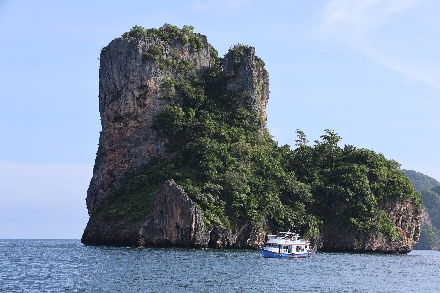 Thailand LiveaBoard Duiken Andamanse Zee Maatwerkreizen ThailandAggressor