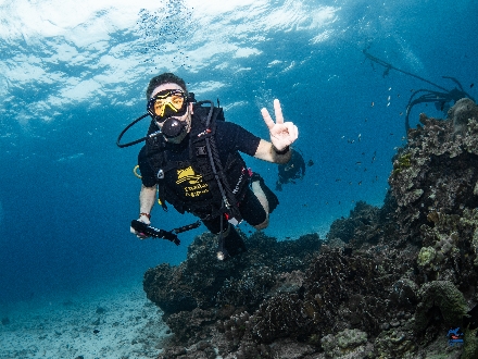 Thailand LiveaBoard Duiken Andamanse Zee Maatwerkreizen ThailandAggressor