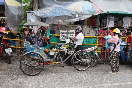 Chiang Mai Thailand Maatwerkreizen fietstocht