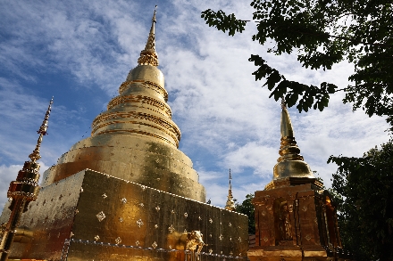 Chiang Mai Thailand Maatwerkreizen fietstocht