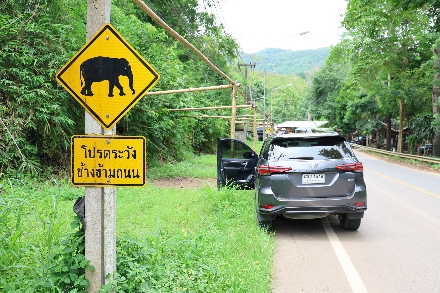 Selfdrive roadtrip Thailand avontuurlijk