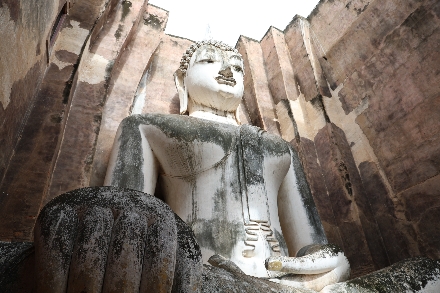 Sukhothai Historical Park Thailand