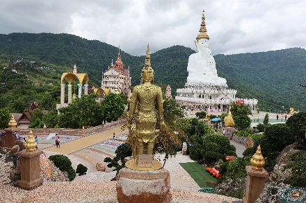 Thailand Rondreis Maatwerkreizen Selfdrive Tempel Boeddha