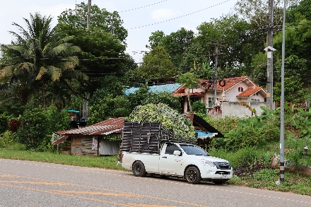 Selfdrive roadtrip Thailand avontuurlijk