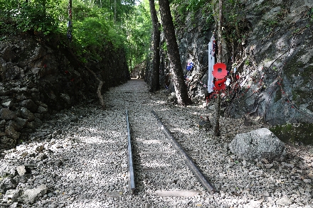 Hellfire Pass Thailand rondreis