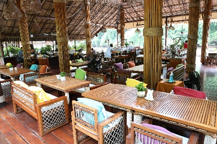 Floatehouse Resort River Kwai Thailand rondreis maatwerkreizen