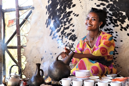 Koffie Ethiopië