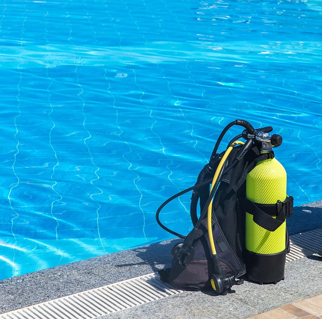 Duiken het duikhuis Onderwaterwereld reizen duikreis