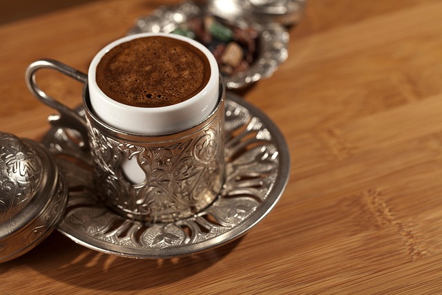 Koffie Istanbul Turkije
