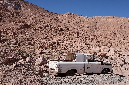 Chili Atacama woestijn Rondreis San Pedro Regenboogvallei Rio Grande