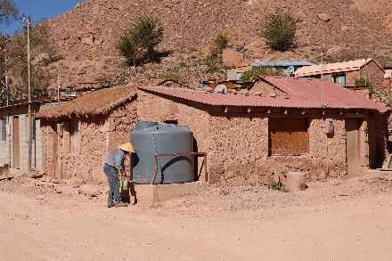 Chili Atacama woestijn Rondreis San Pedro Regenboogvallei Rio Grande