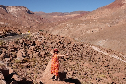 Chili Atacama woestijn Rondreis San Pedro Regenboogvallei Rio Grande