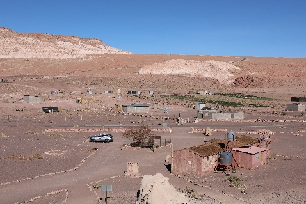 Chili Atacama woestijn Rondreis San Pedro Regenboogvallei Rio Grande