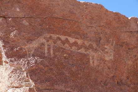 Chili Atacama woestijn Rondreis San Pedro Regenboogvallei Rio Grande