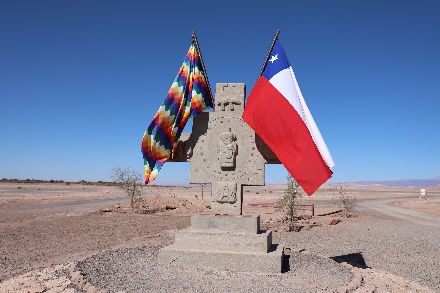 Chili Atacama woestijn Rondreis San Pedro