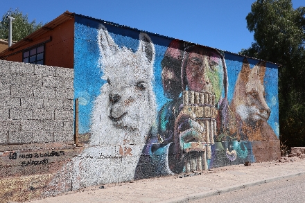 Chili Atacama woestijn Rondreis San Pedro