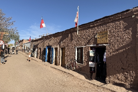 Chili Atacama woestijn Rondreis San Pedro