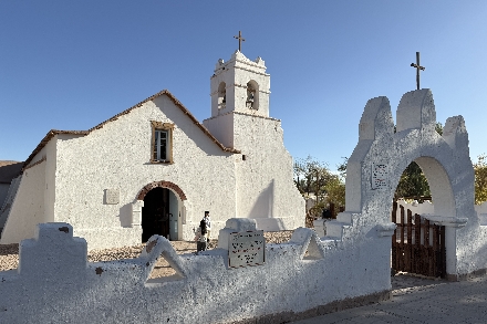 Chili Atacama woestijn Rondreis San Pedro