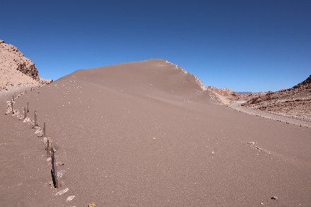 Chili Atacama woestijn Rondreis San Pedro Valle de la Luna