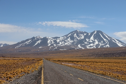 Chili Atacama woestijn Rondreis San Pedro