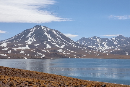 Chili Atacama woestijn Rondreis San Pedro Lagunas Altiplánicas Miscanti Miñiques