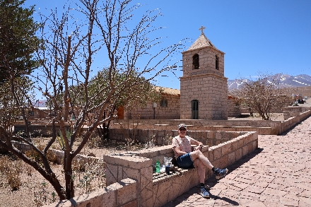 Chili Atacama woestijn Rondreis San Pedro