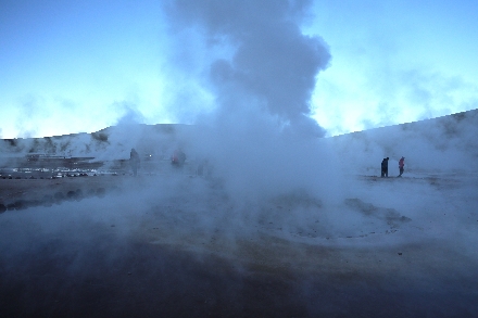 Chili Atacama woestijn Rondreis San Pedro El Tatio