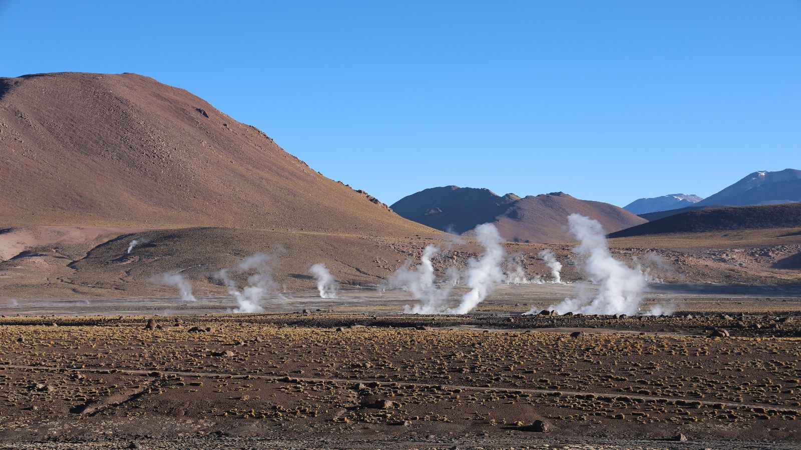 Chili Atacama woestijn Rondreis San Pedro