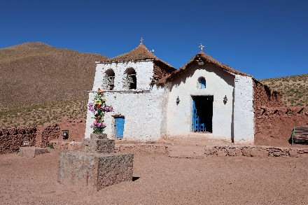 Chili Atacama woestijn Rondreis San Pedro El Tatio