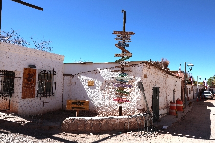 Chili Atacama woestijn Rondreis San Pedro